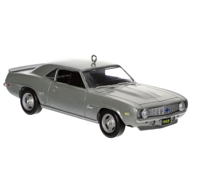 1969 Chevrolet Camaro ZL1 50th Anniversary