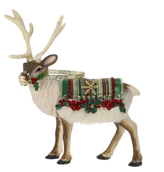 Father Christmas's Reindeer