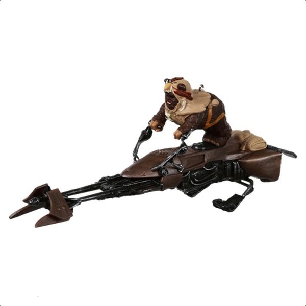 A Wild Ride on Endor
