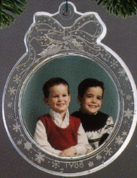 Christmas Memories - Photo Holder