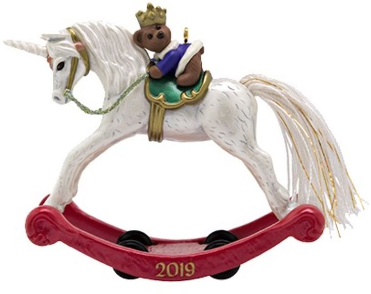 A Pony for Christmas Repaint
