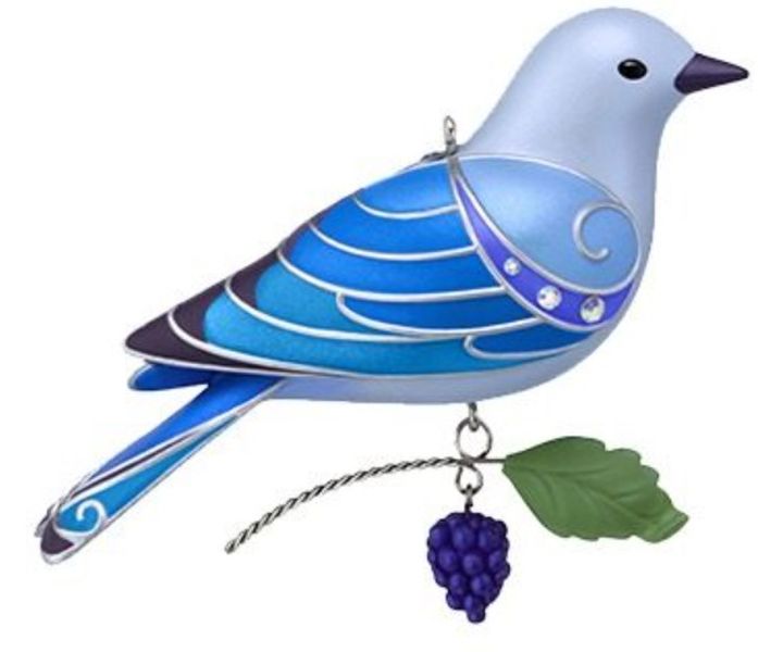 Blue-Gray Tanager Repaint