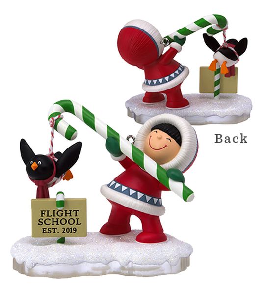 Frosty Friends Repaint