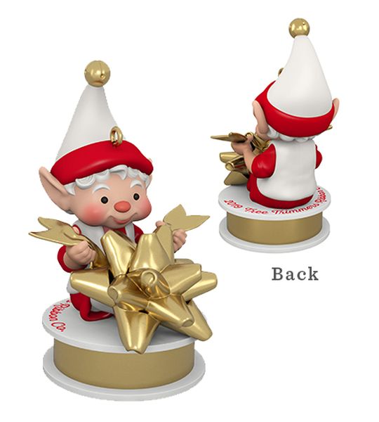 North Pole Tree Trimmers Repaint