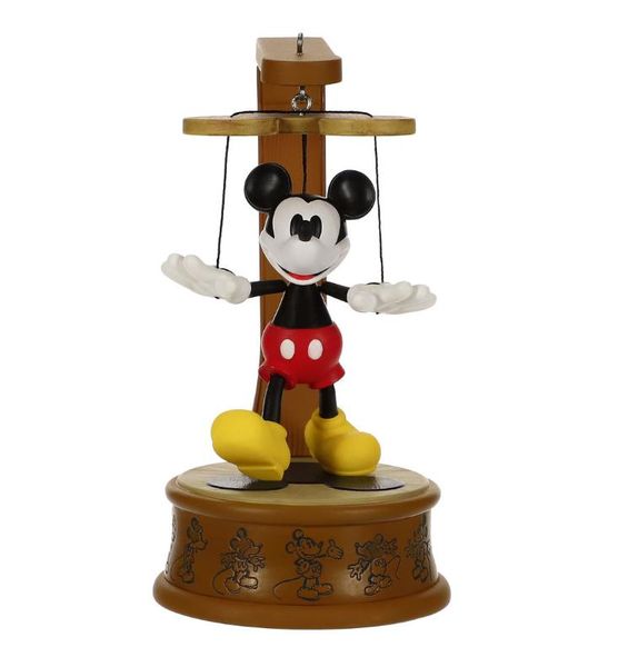 Mickey Mouse Marionette