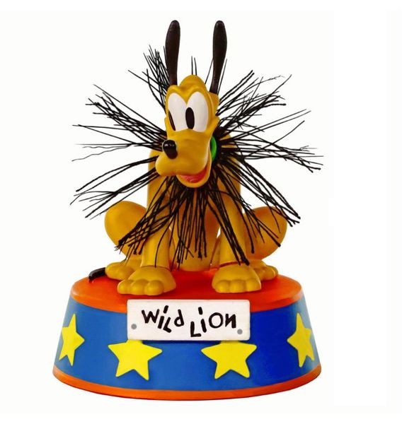 Wild Lion Disney Pluto