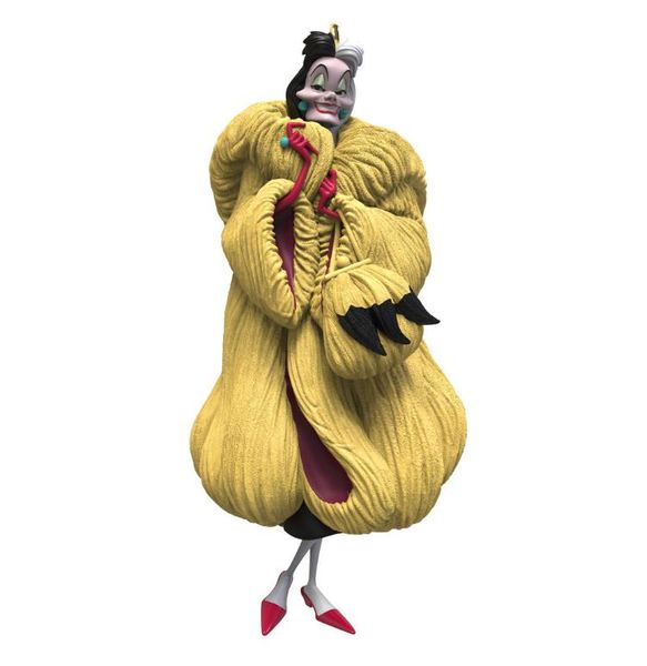 Cruella de Vil