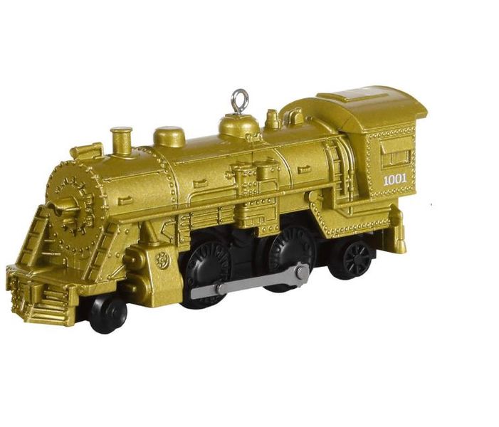 1001 Scout Locomotive Repaint