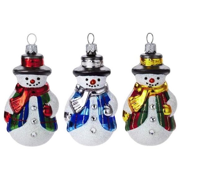 Festive Snowman