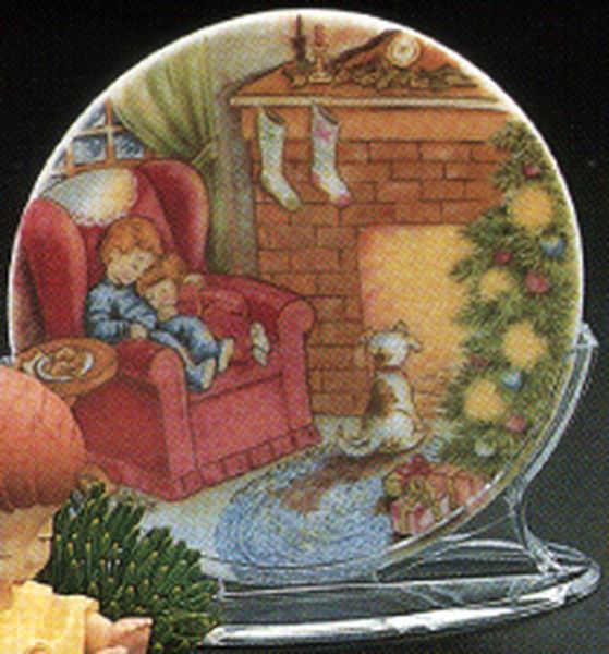Waiting for Santa