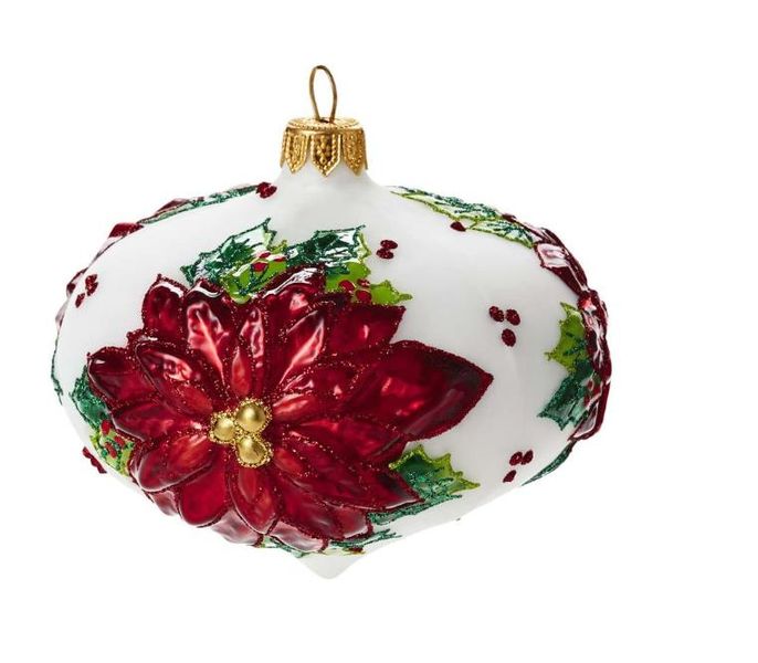 Poinsettia Ball