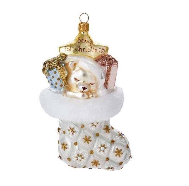 Baby's First Stocking
