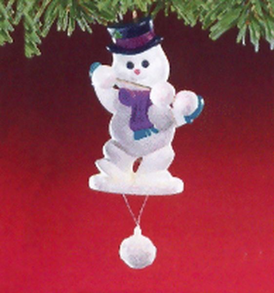 Cool Juggler