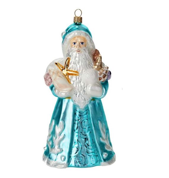 Nautical Santa