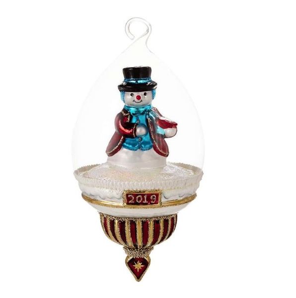 Snowman Dome