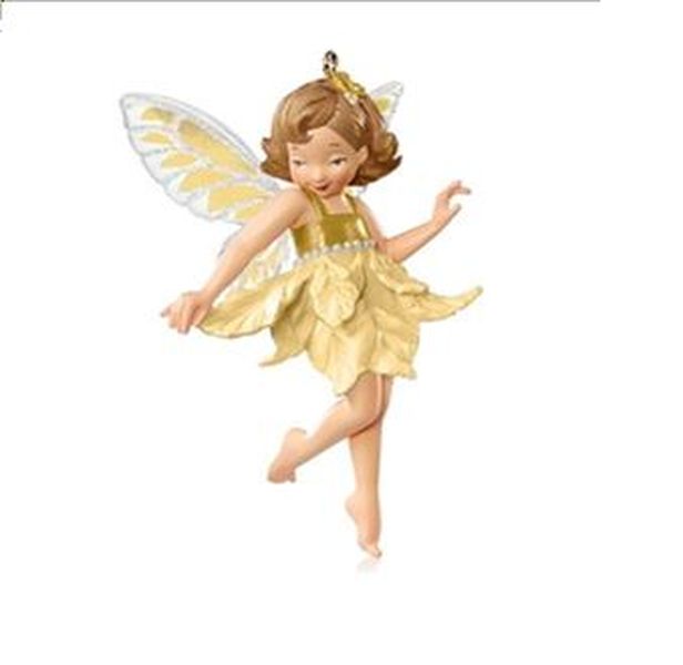 Fairy Surprise - Gold Repaint
