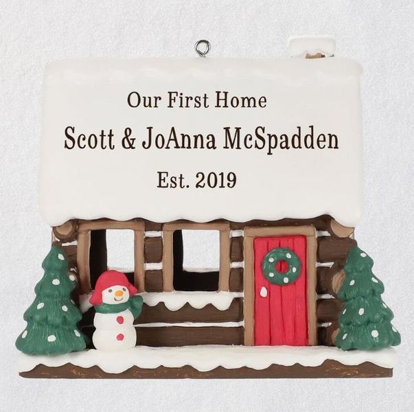 Log Cabin