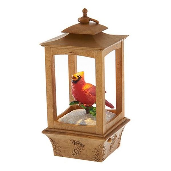 Christmas Cardinal QVC Repaint