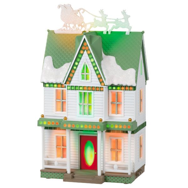 Sound-A-Light Festive Home