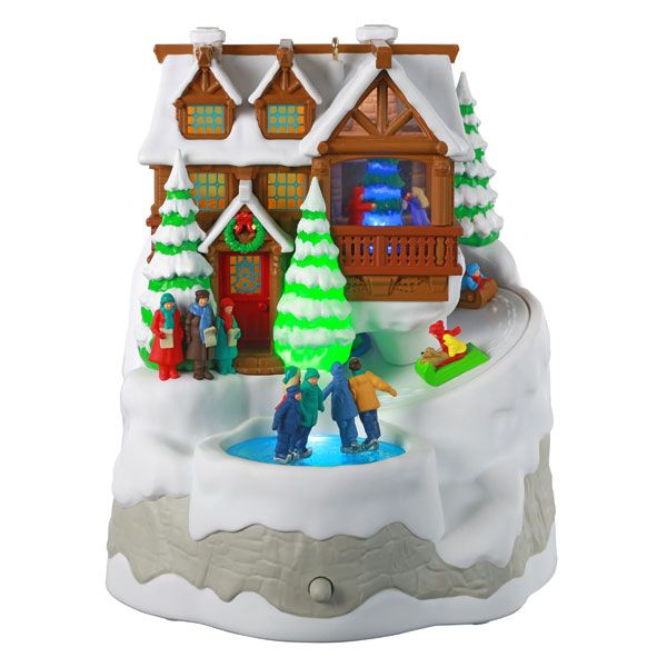 Christmas Cabin