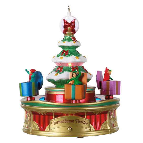 Tannenbaum Twirler