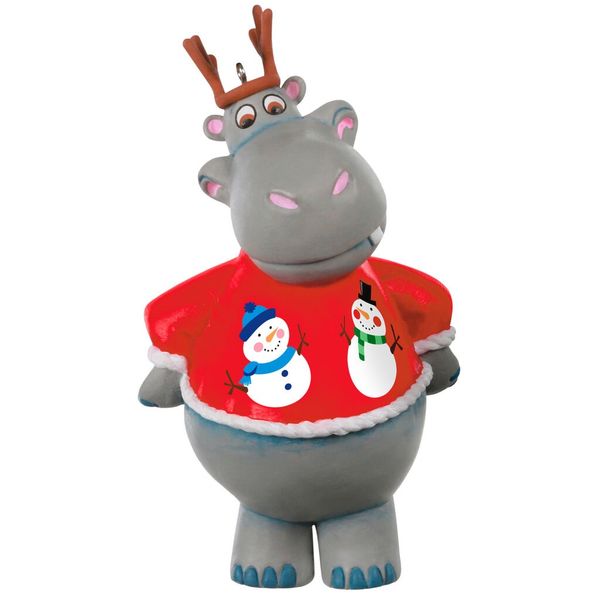 I Want a Hippopotamus for Christmas