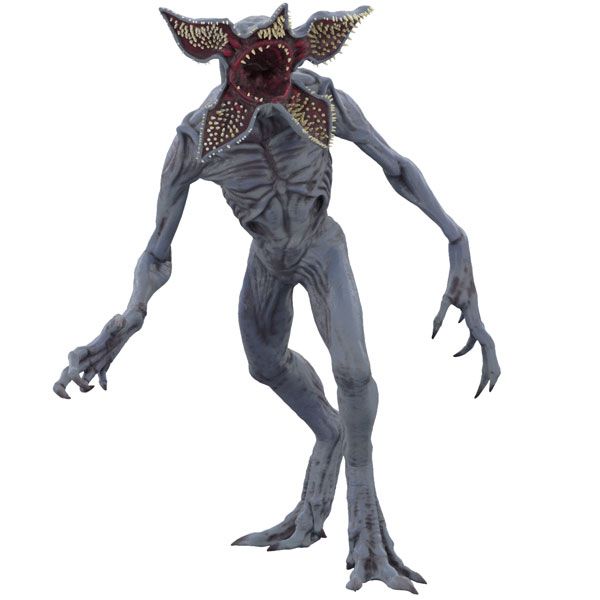 Stranger Things Demogorgon
