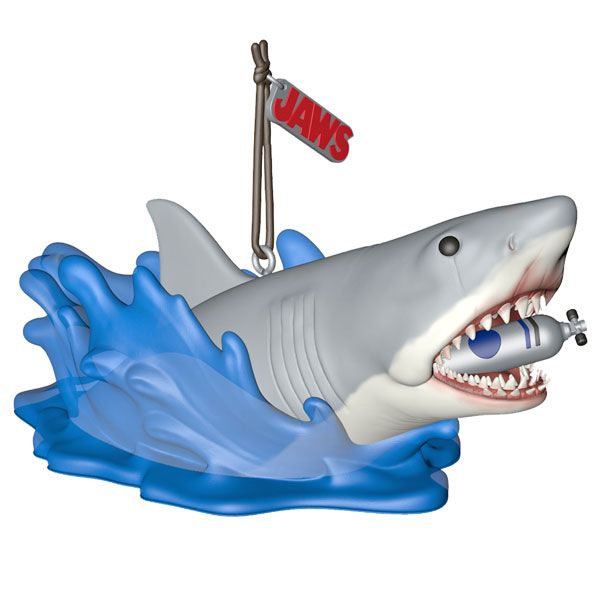 Jaws Shark Attack