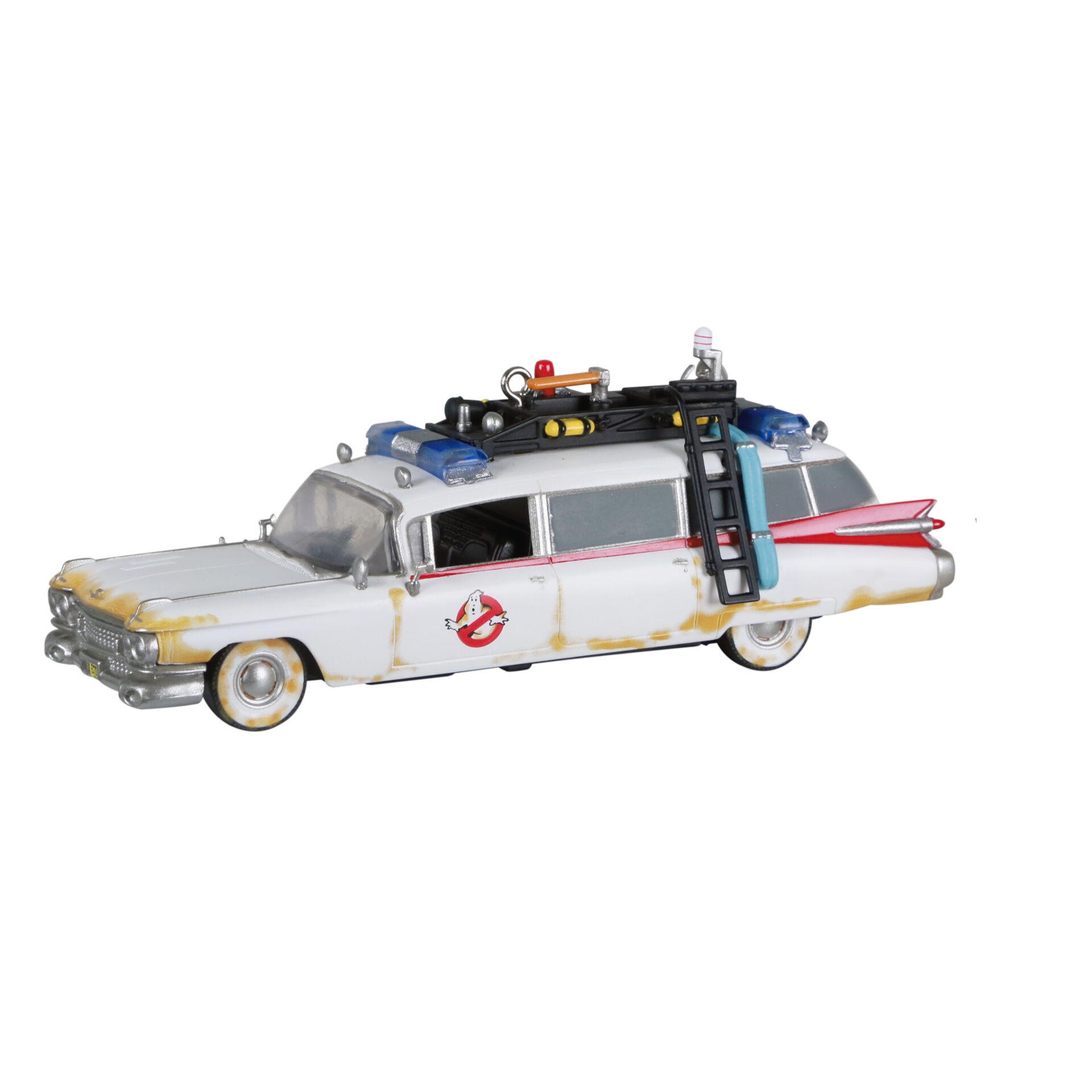 ECTO-1 and R.T.V