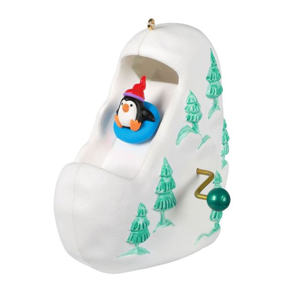 Sledding All the Way