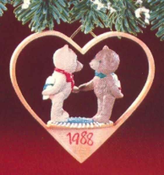 First Christmas Together