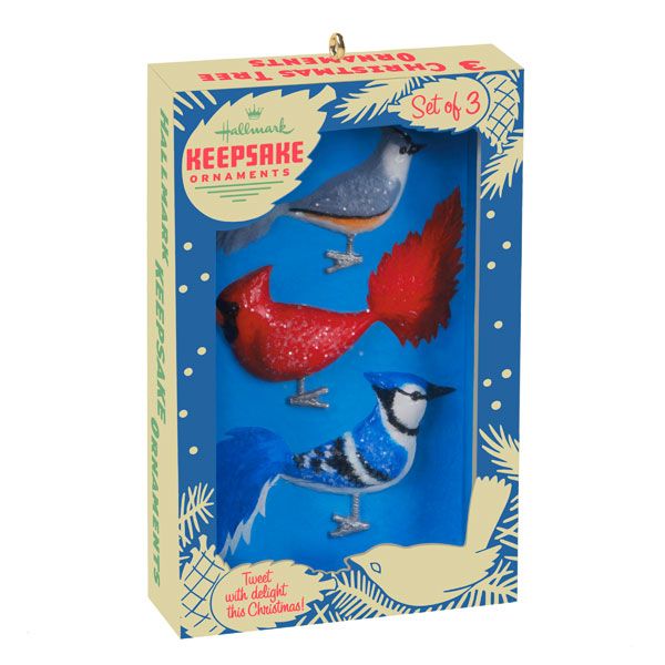 Nifty Fifties Keepsake Ornaments