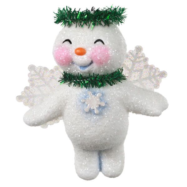 Lovable Snow Angel