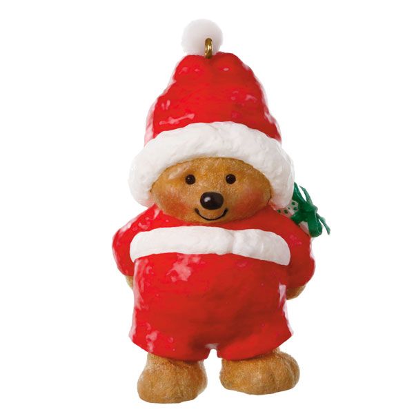 Ho-Ho-Holiday Bear