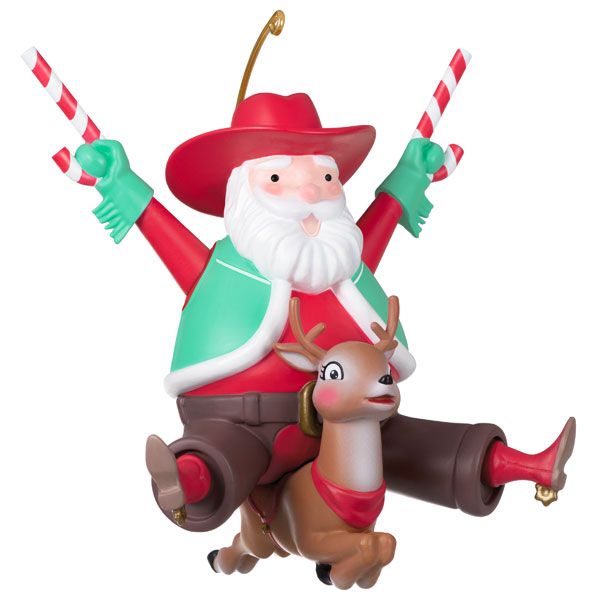 Jolly Old Buckaroo