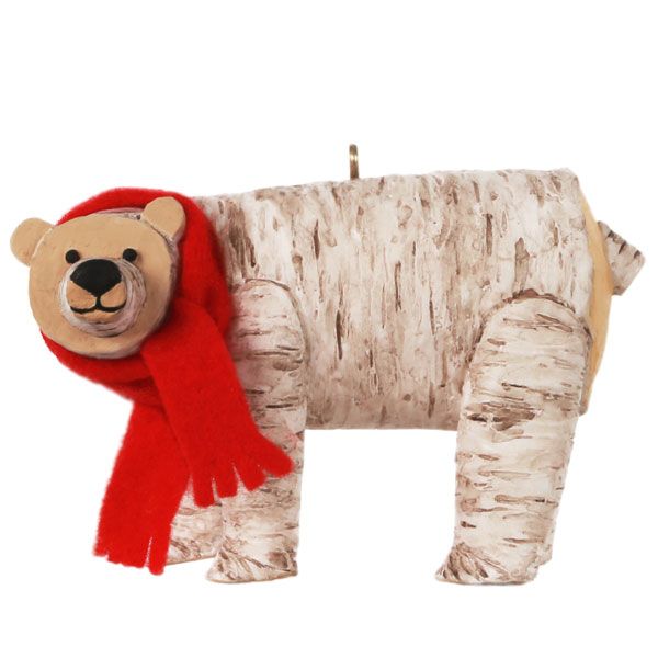 Birch Polar Bear