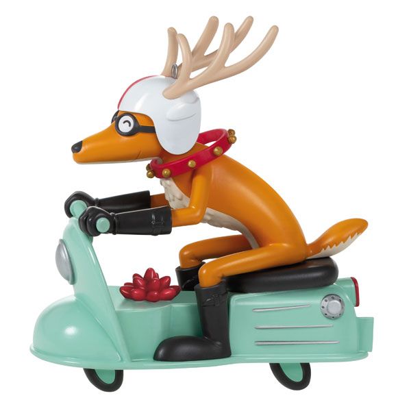 Grandma Got Run Over By a Reindeer