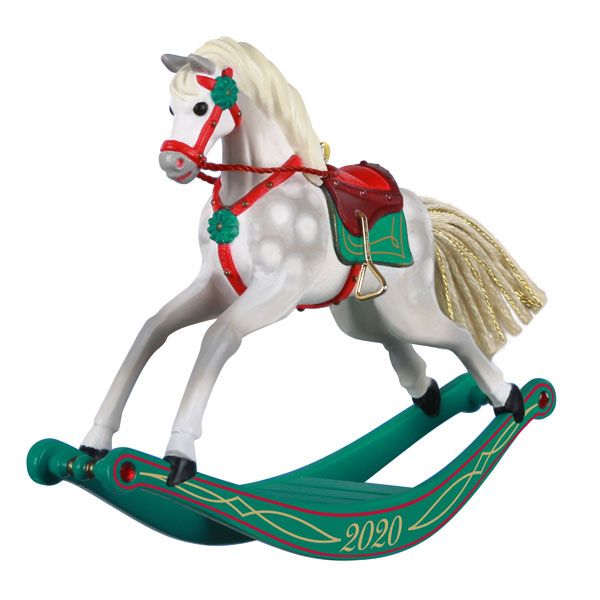 Rocking Horse Memories