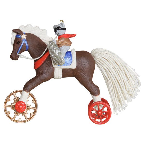 A Pony for Christmas