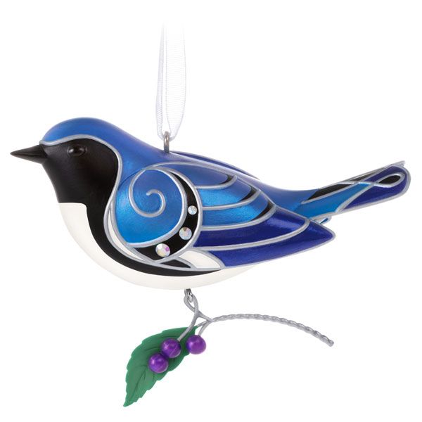 Black-Throated Blue Warbler
