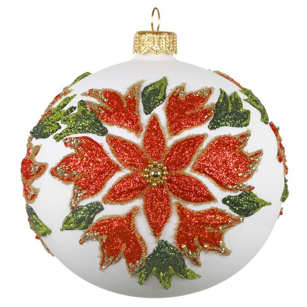Poinsettia Ball