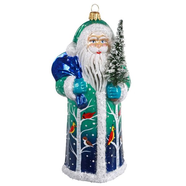 Santa of the Forest