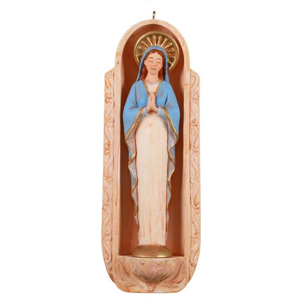 Blessed Mother