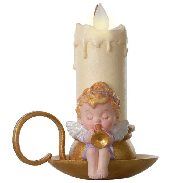 Angelic Candlelight