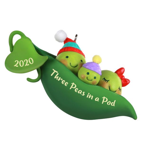 Three Peas in a Pod