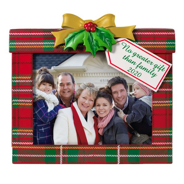 Family's The Greatest Gift