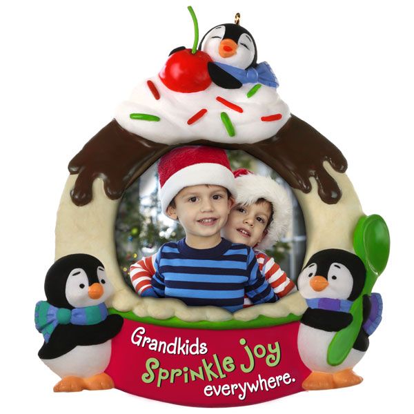 Life's Sweeter with Grandkids
