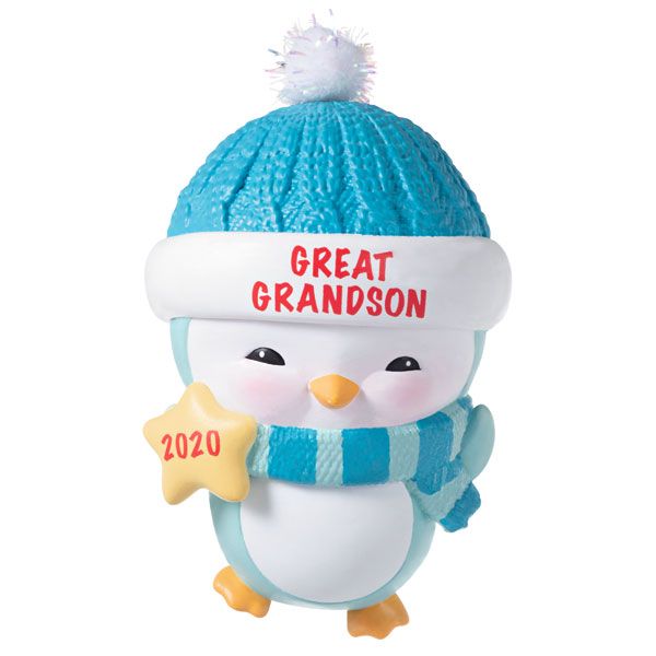 Great-Grandson