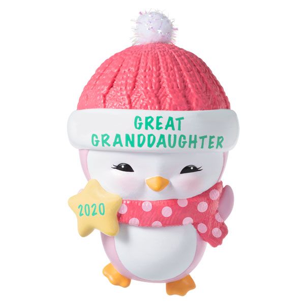 Great-Granddaughter