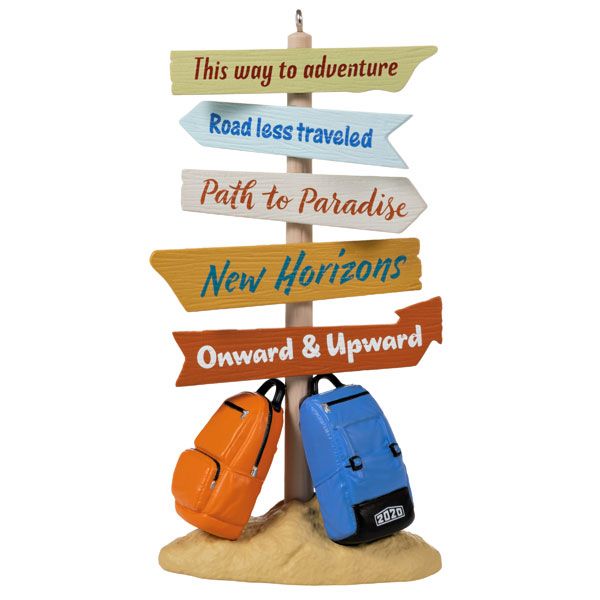 New Horizons Ahead